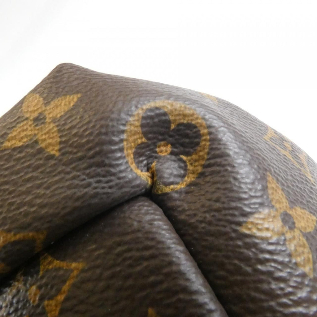 Louis Vuitton Monogram Macassar Zack Backpack — view 7