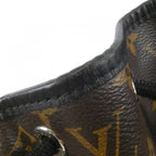 Louis Vuitton Monogram Macassar Zack Backpack — view 5