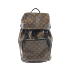 Louis Vuitton Monogram Macassar Zack Backpack