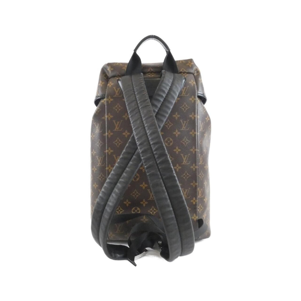 Louis Vuitton Monogram Macassar Zack Backpack — view 2