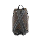 Louis Vuitton Monogram Macassar Zack Backpack — view 2