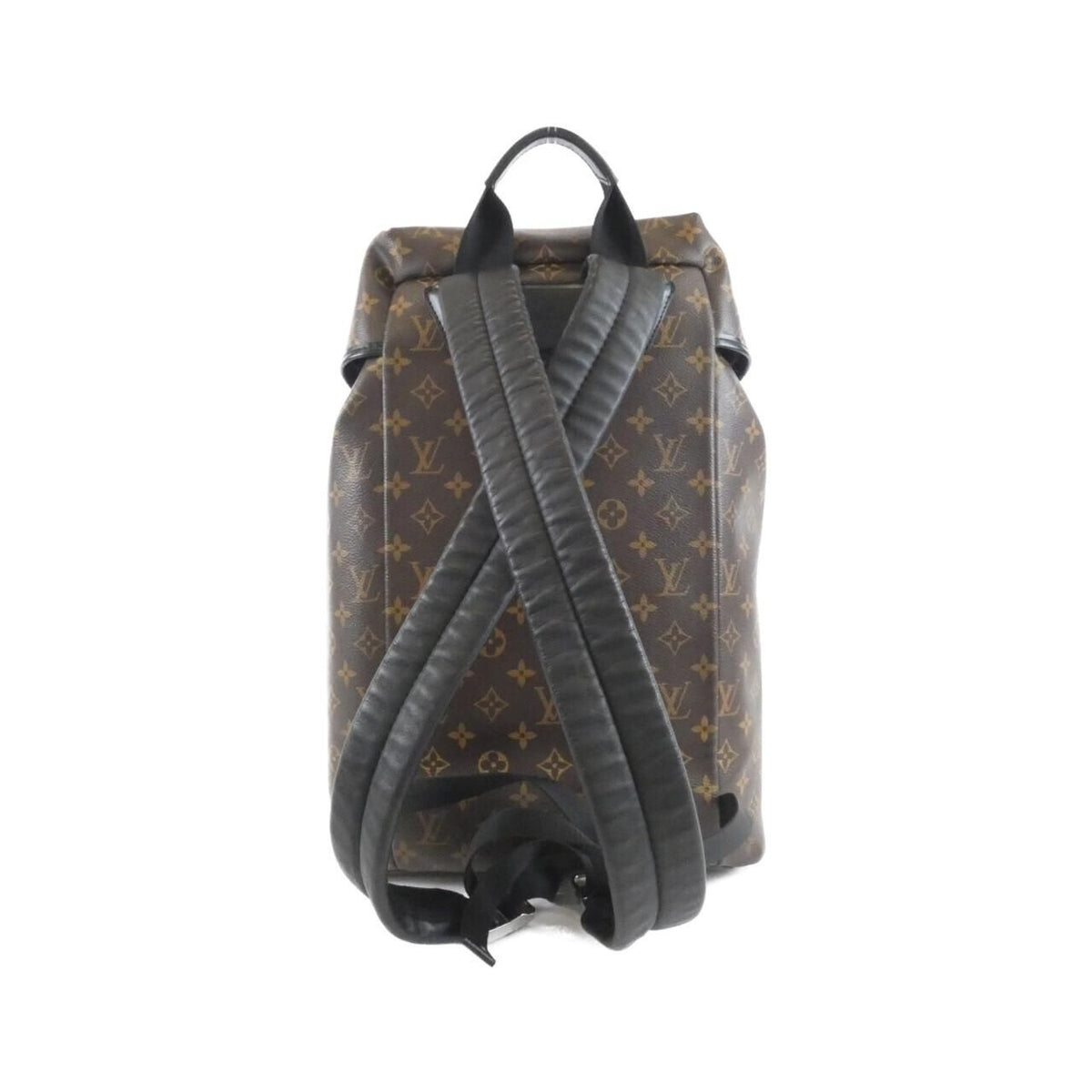 Louis Vuitton Monogram Macassar Zack Backpack — view 2