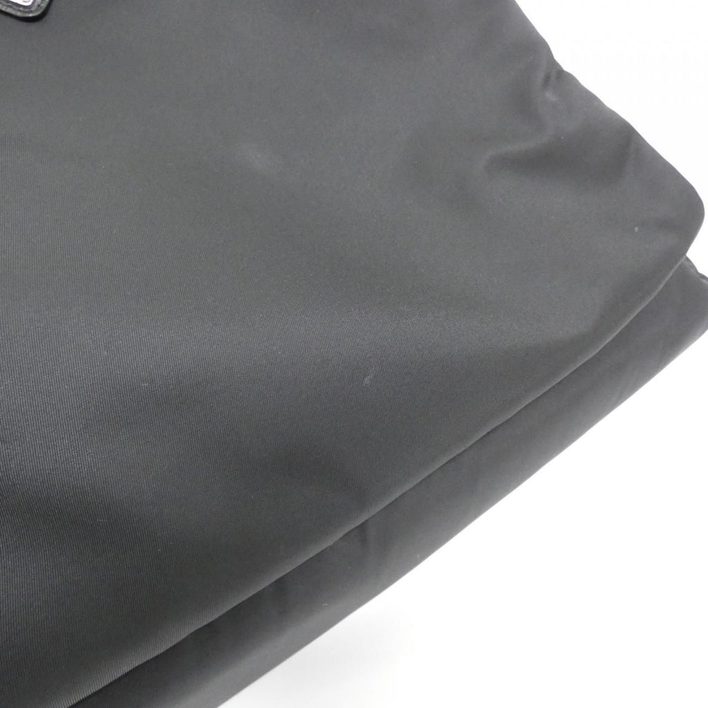 Prada Backpack Silver — view 4