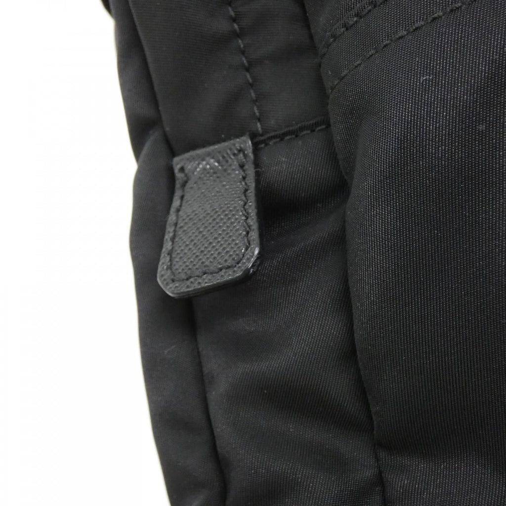 Prada Backpack Silver — view 7