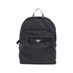 Prada Backpack Silver