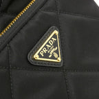 Prada Shoulder Bag Gold — view 4