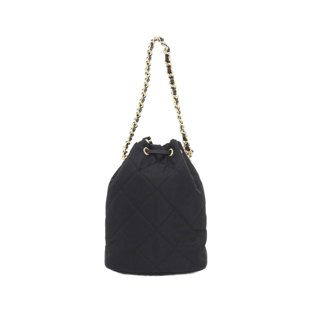 Prada Shoulder Bag Gold — view 2