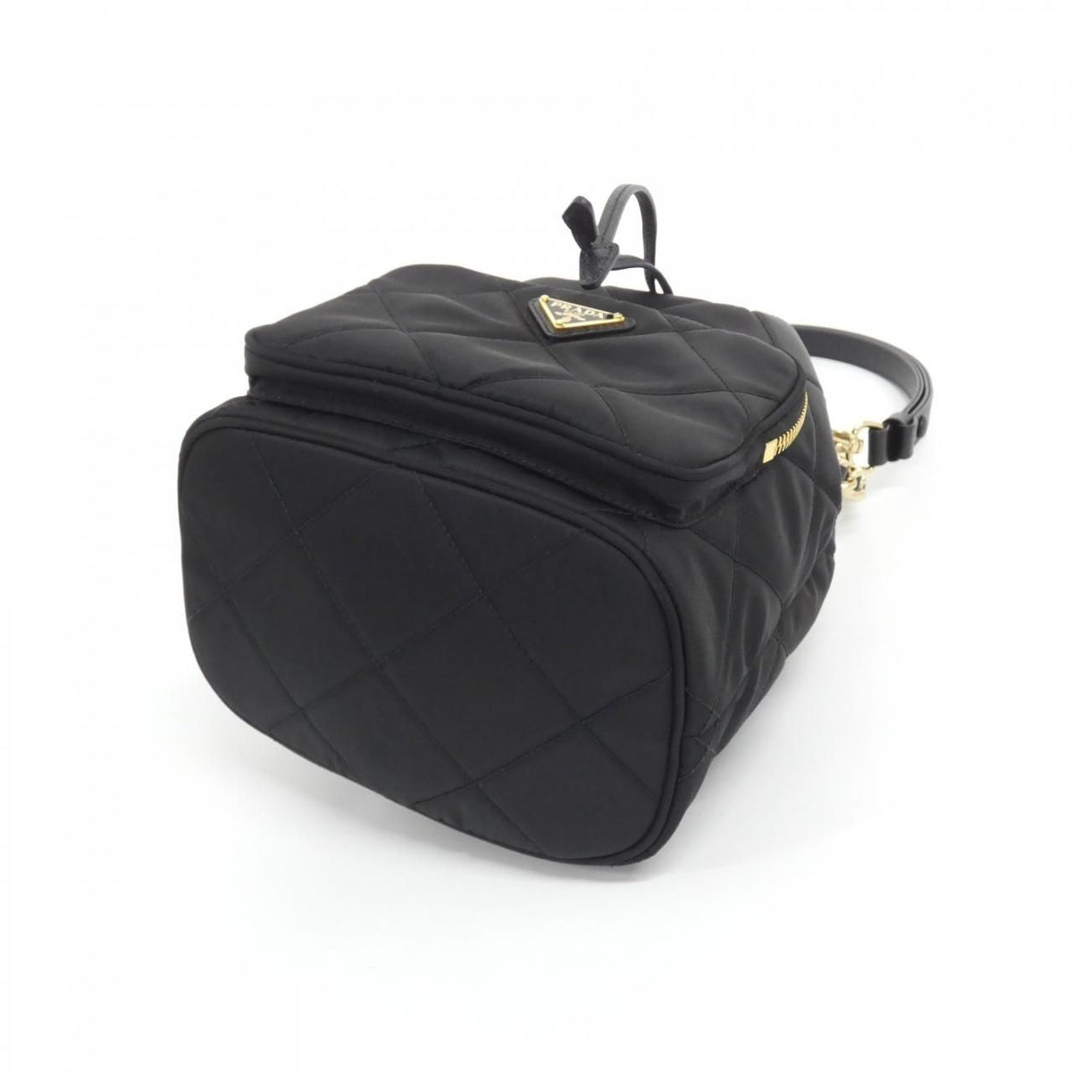 Prada Shoulder Bag Gold — view 3