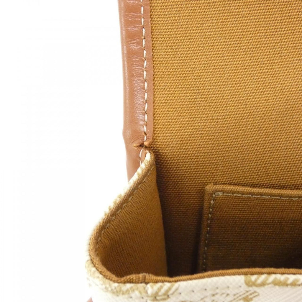 Celine Folco Medium Shoulder Bag — view 8