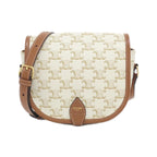 Celine Folco Medium Shoulder Bag