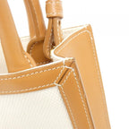 Celine Mini Vertical Cabas Bag — view 5