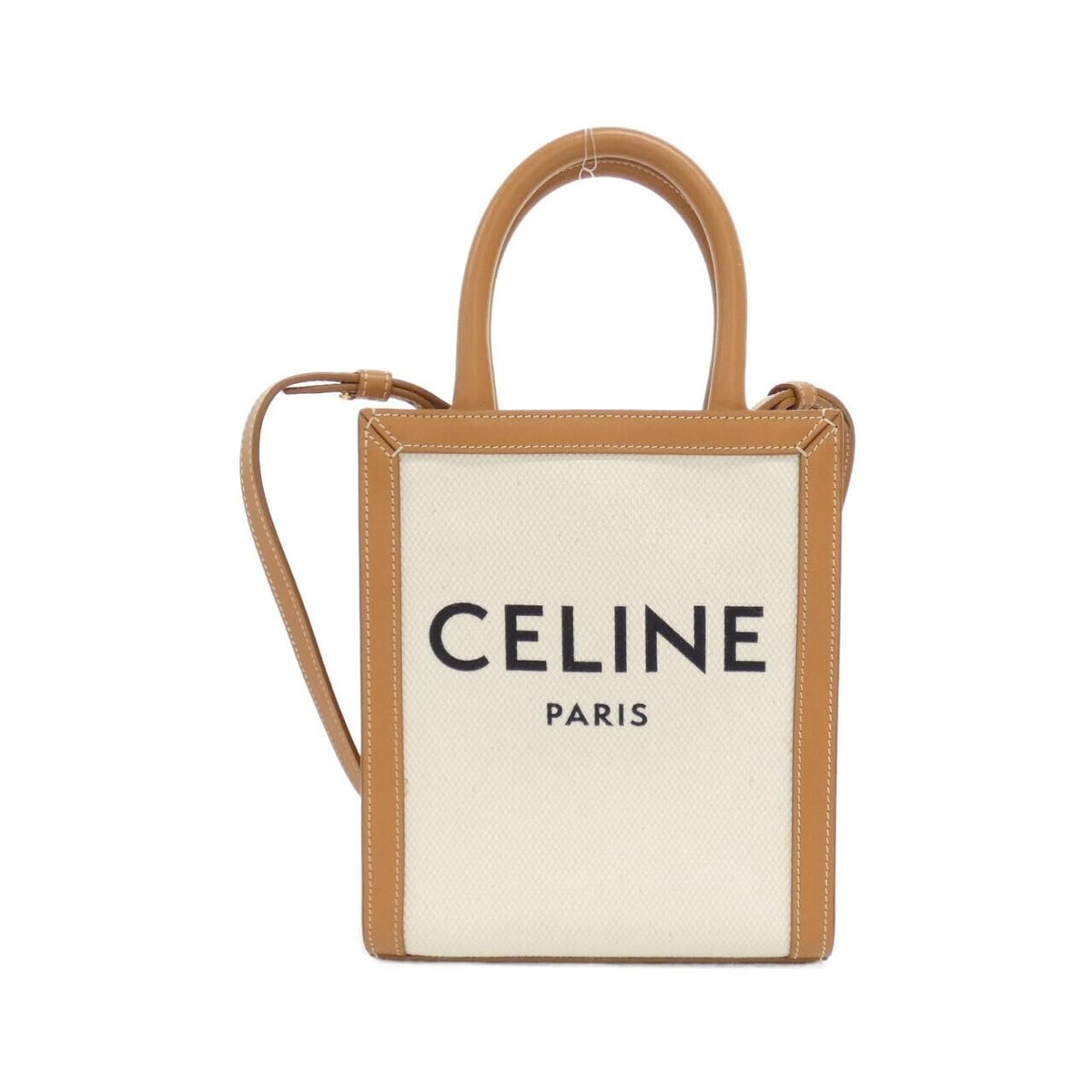 Celine Mini Vertical Cabas Bag