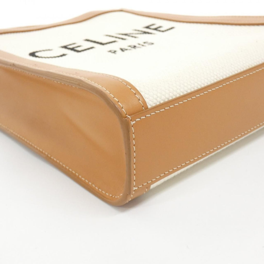 Celine Mini Vertical Cabas Bag — view 3