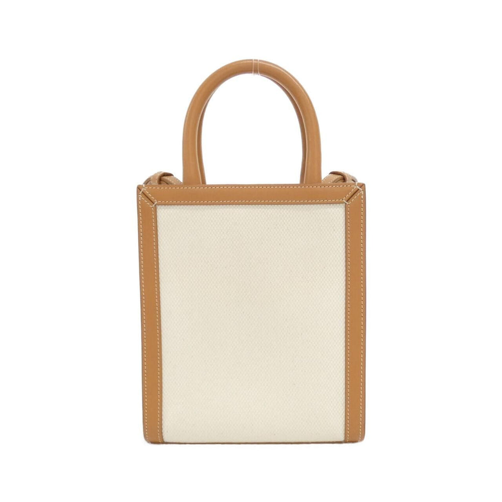 Celine Mini Vertical Cabas Bag — view 2