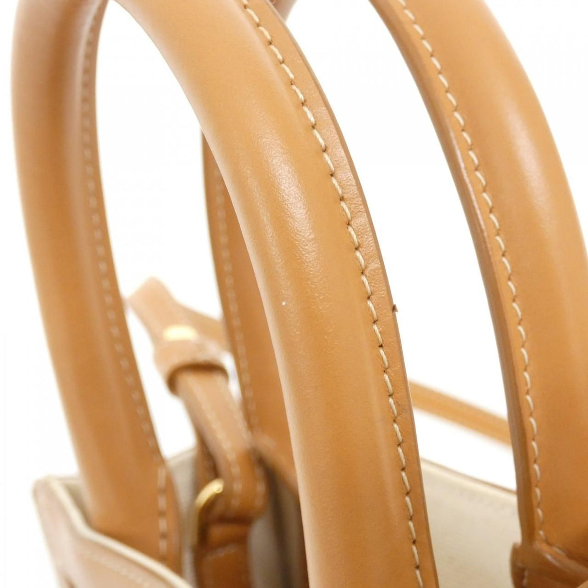 Celine Mini Vertical Cabas Bag — view 6