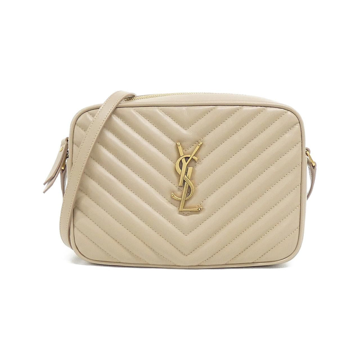 Saint Laurent Roux Camera Bag