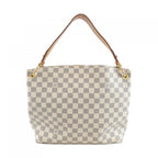 Louis Vuitton Damier Azur Graceful PM Shoulder Bag — view 2
