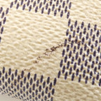 Louis Vuitton Damier Azur Graceful PM Shoulder Bag — view 4