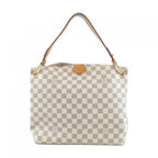Louis Vuitton Damier Azur Graceful PM Shoulder Bag