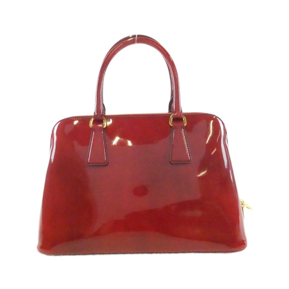 Prada Bag Handbag Gold — view 2
