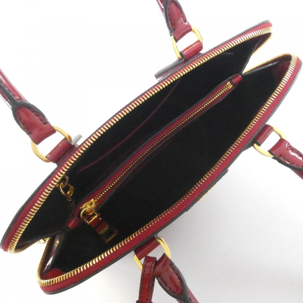 Prada Bag Handbag Gold — view 6