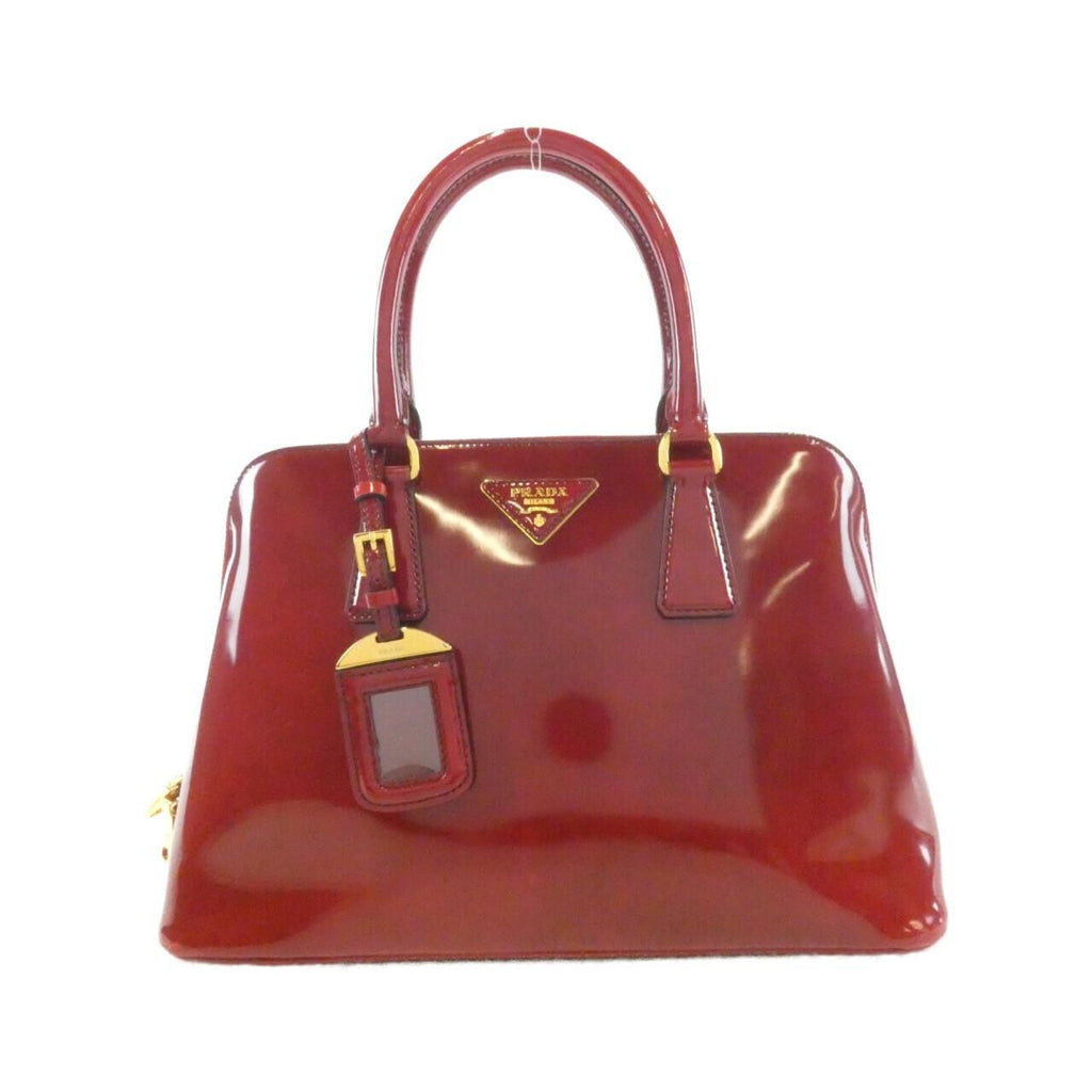 Prada Bag Handbag Gold