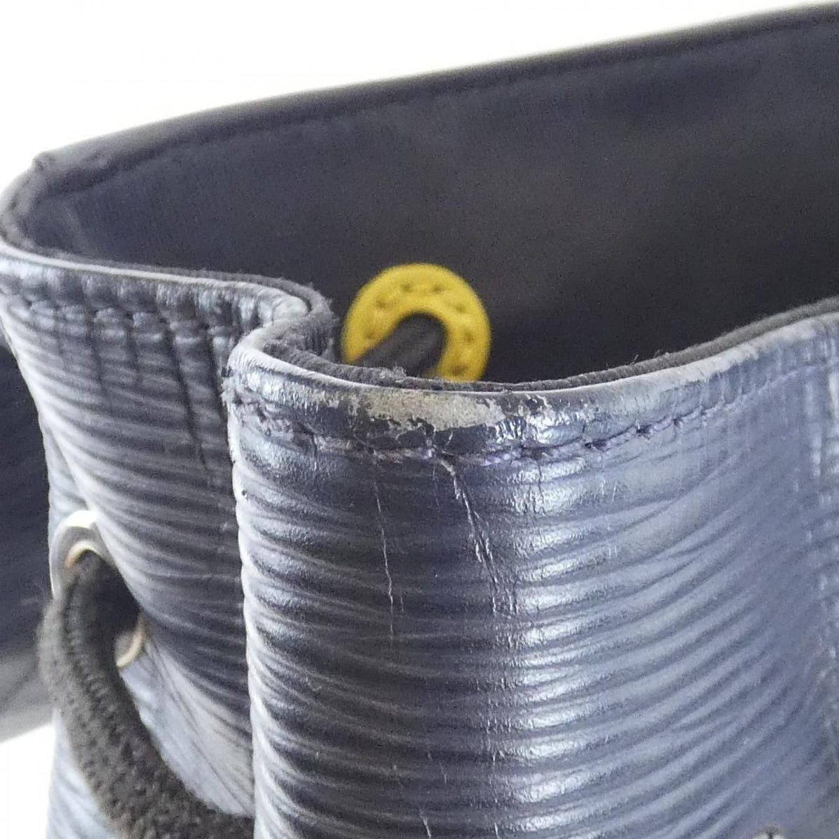 Louis Vuitton Epi Damier Graphite Christopher Backpack — view 4