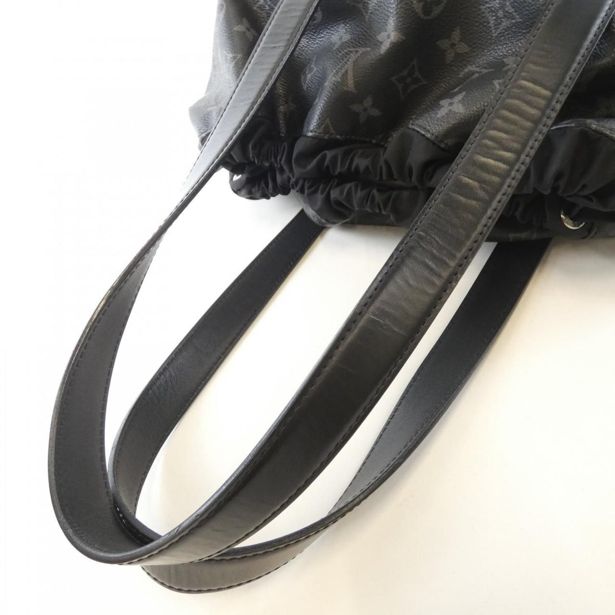 Louis Vuitton Monogram Eclipse Cabas Light Bag — view 5