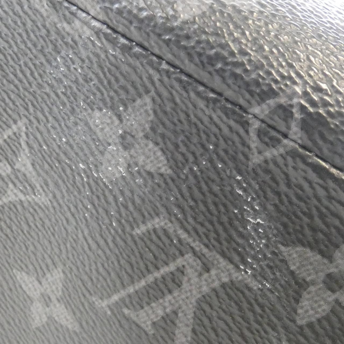 Louis Vuitton Monogram Eclipse Cabas Light Bag — view 4