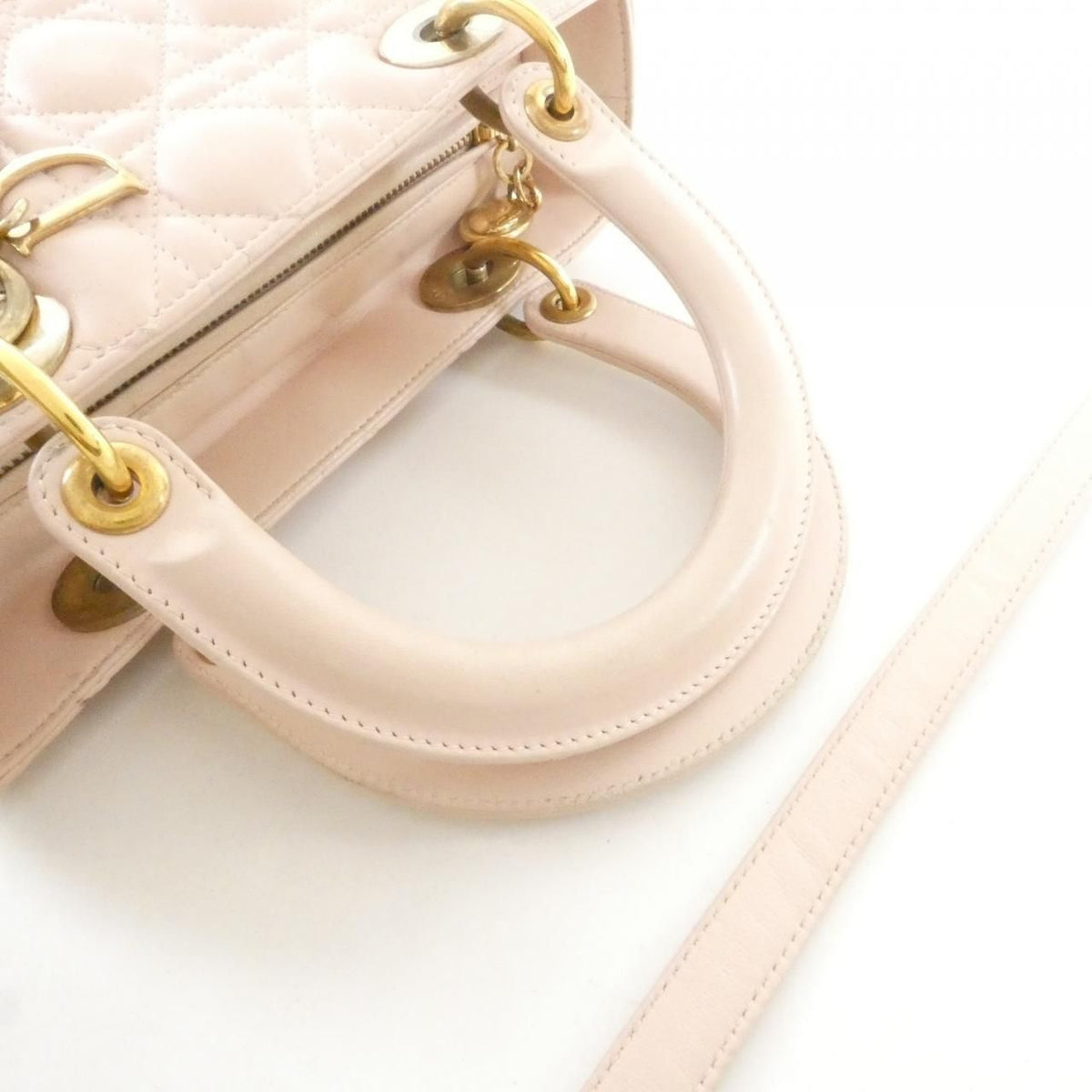 Dior Lady Medium Bag — view 7