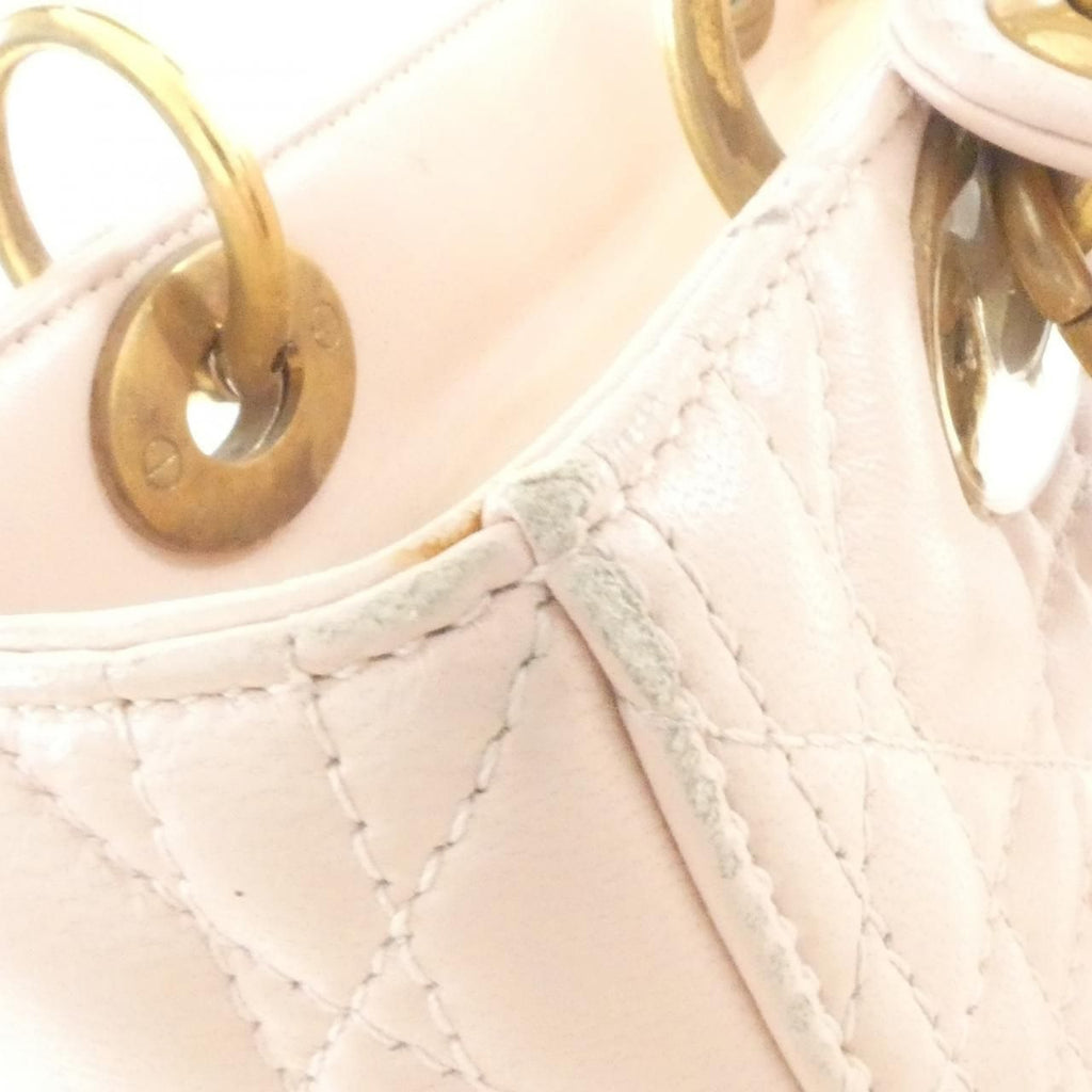 Dior Lady Medium Bag — view 4