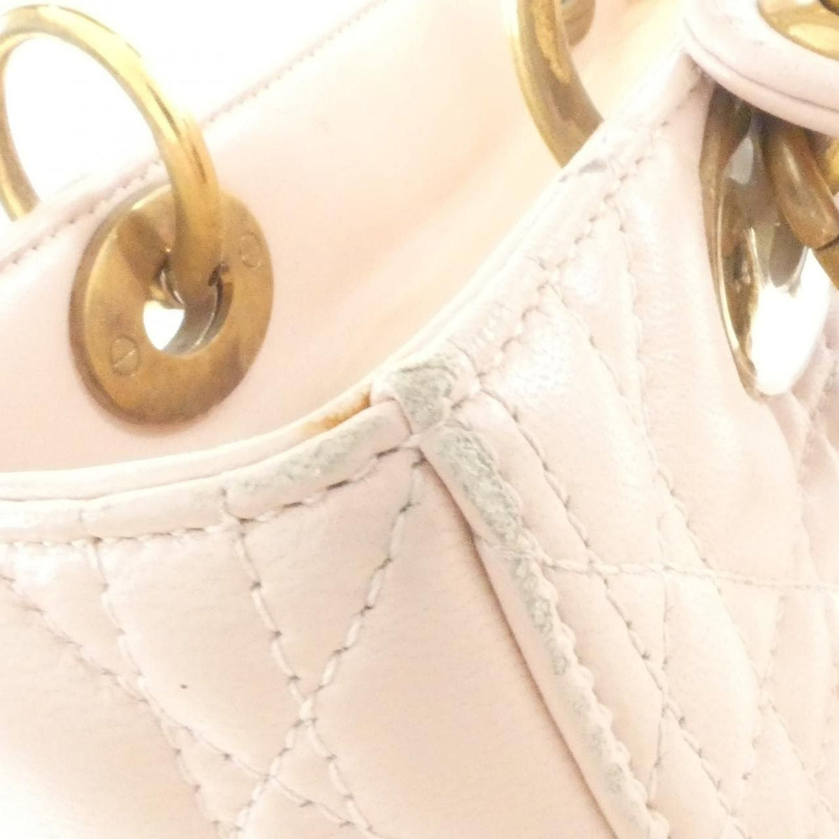 Dior Lady Medium Bag — view 4