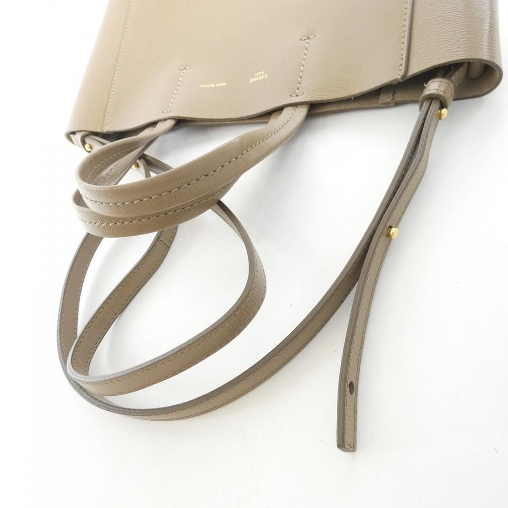 Celine Vertical Cabas Small Bag — view 5