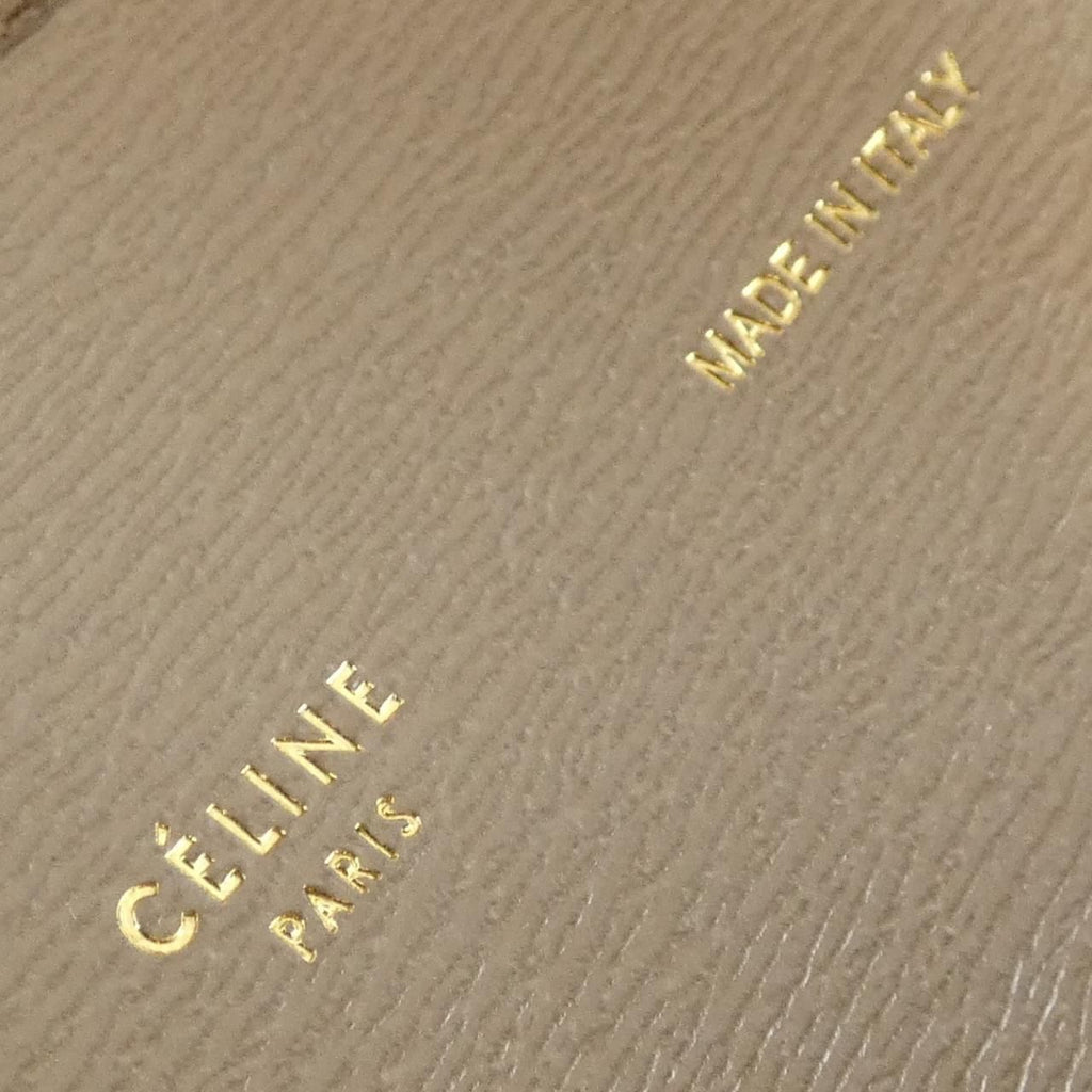 Celine Vertical Cabas Small Bag — view 4