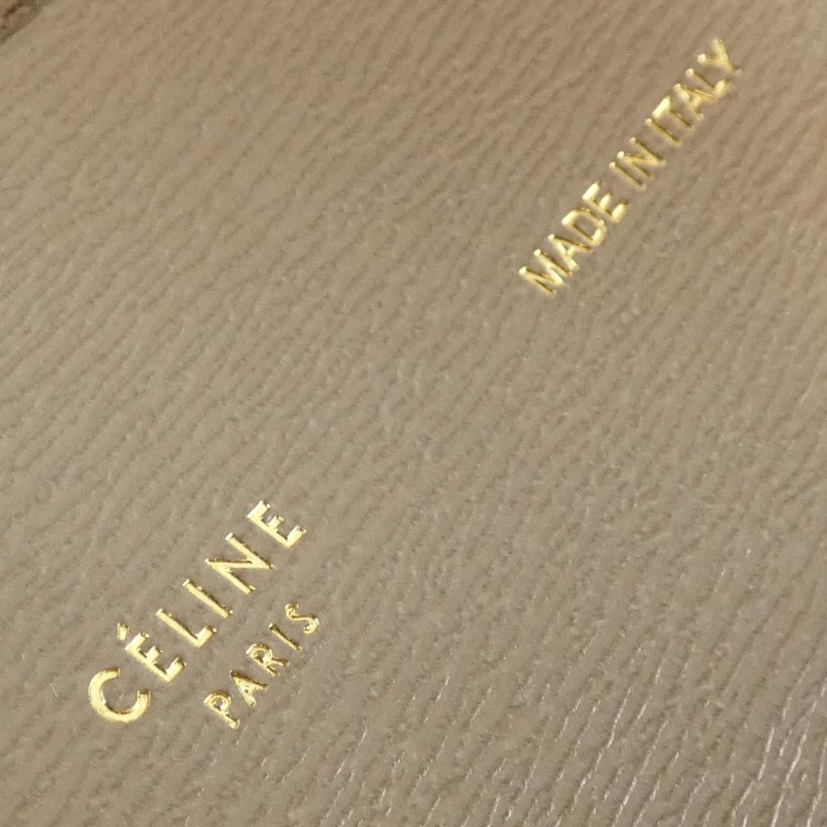 Celine Vertical Cabas Small Bag — view 4