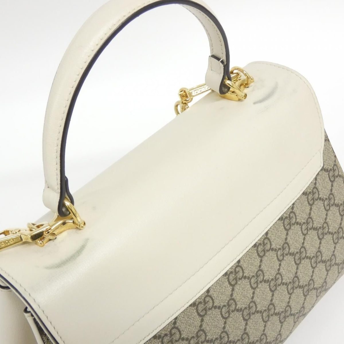 Gucci Horsebit 1955 Bag — view 5