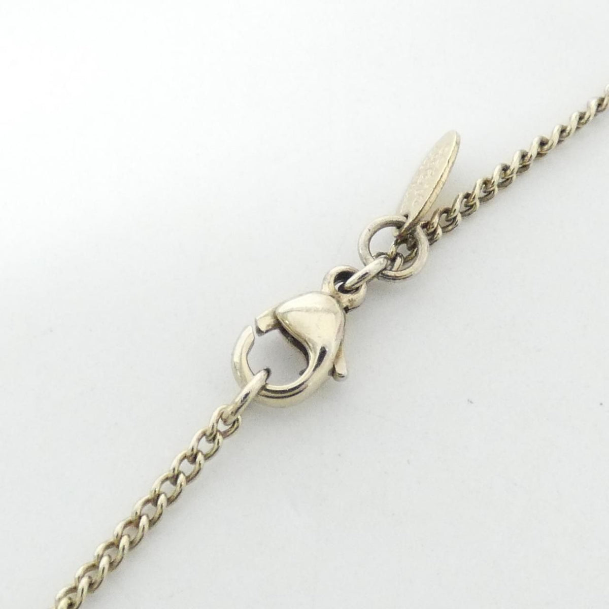 Chanel Necklace Gold — view 5