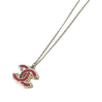 Chanel Necklace Gold