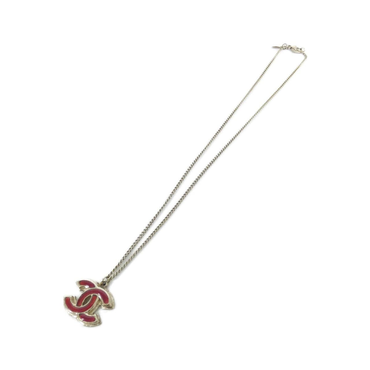 Chanel Necklace Gold — view 2