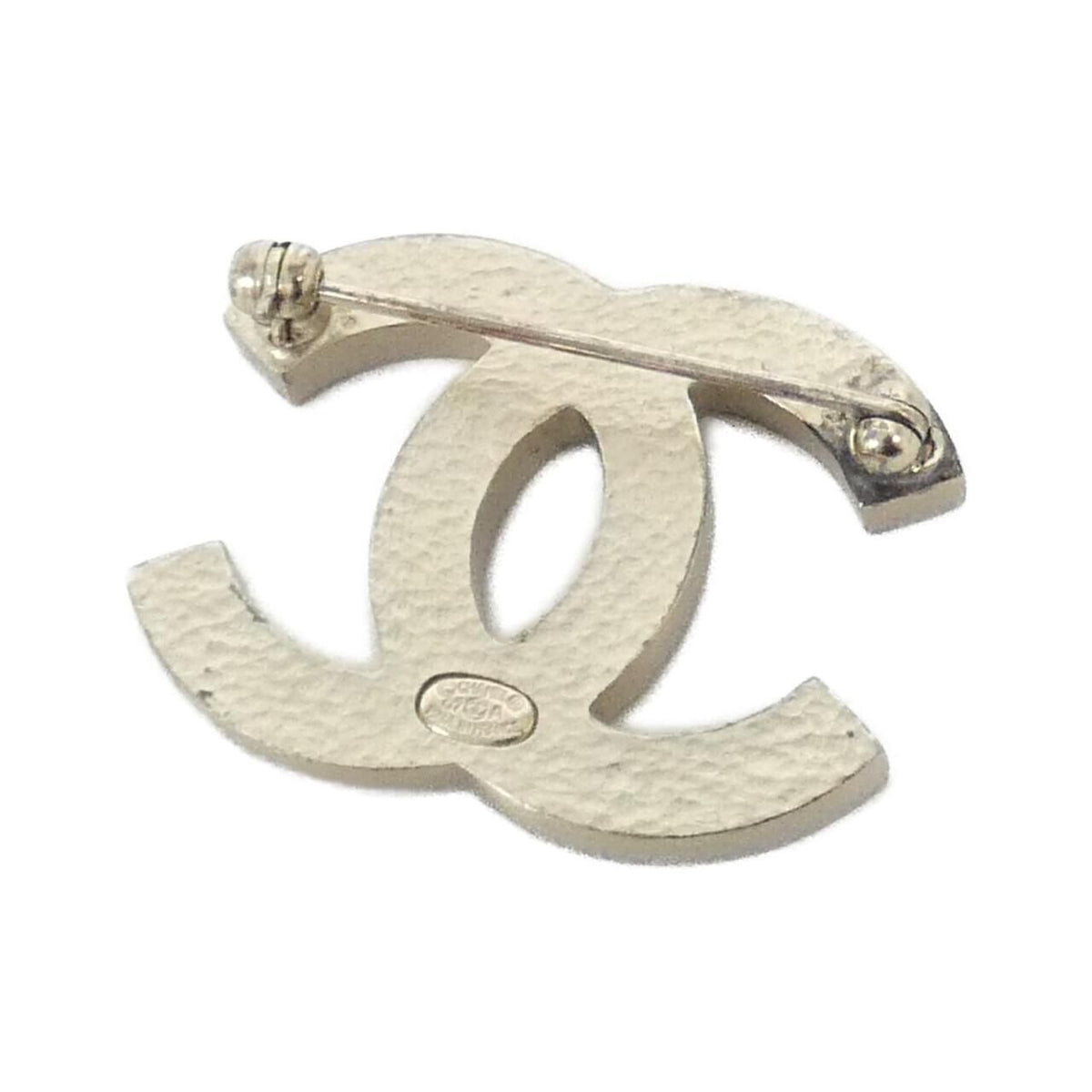 Chanel Brooch Gold — view 2