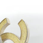 Chanel Brooch Gold — view 5