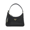 Prada Bag Handbag Gold
