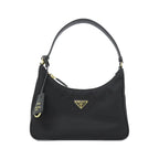Prada Bag Handbag Gold