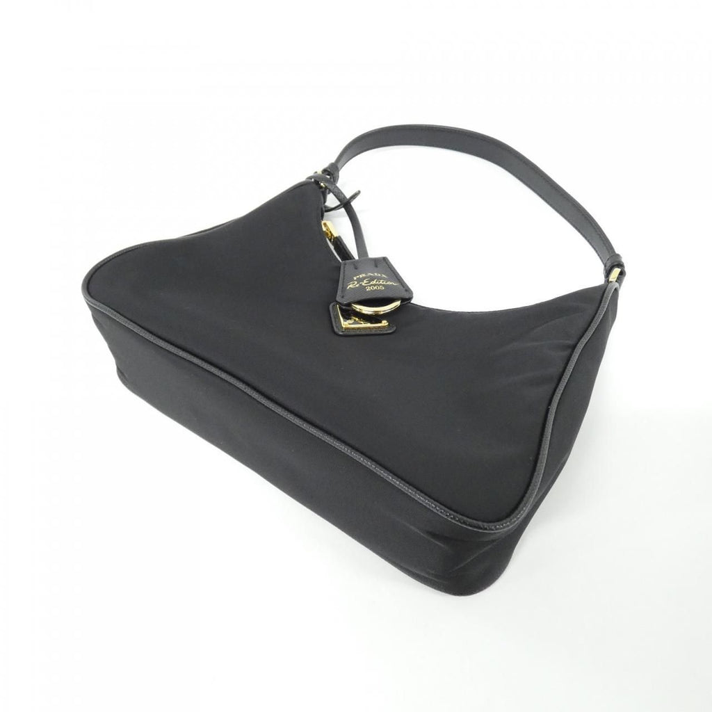 Prada Bag Handbag Gold — view 3
