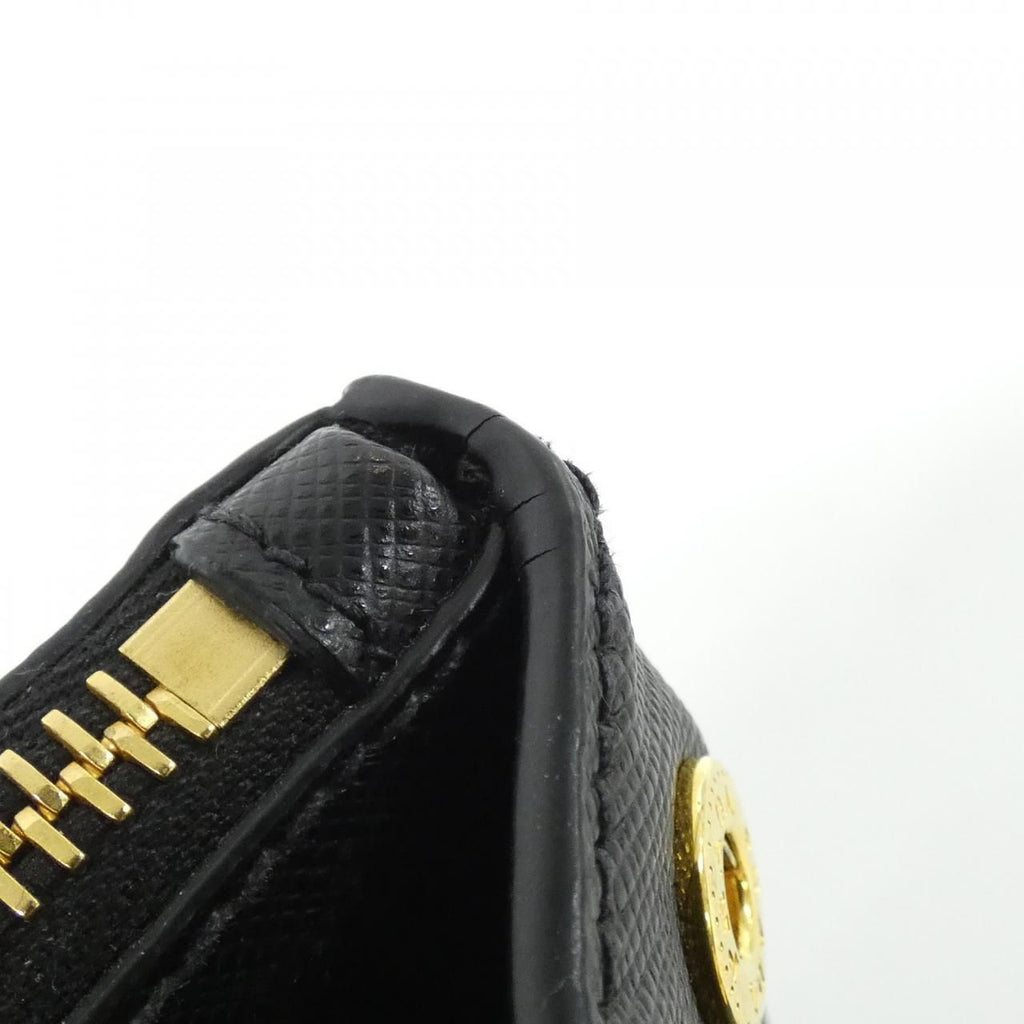 Prada Bag Handbag Gold — view 6