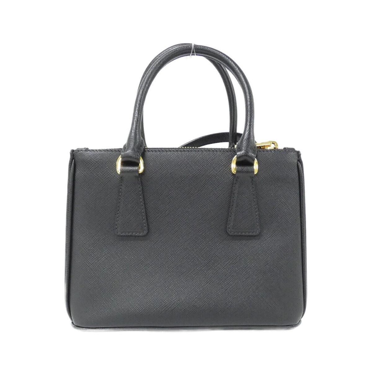 Prada Bag Handbag Gold — view 2