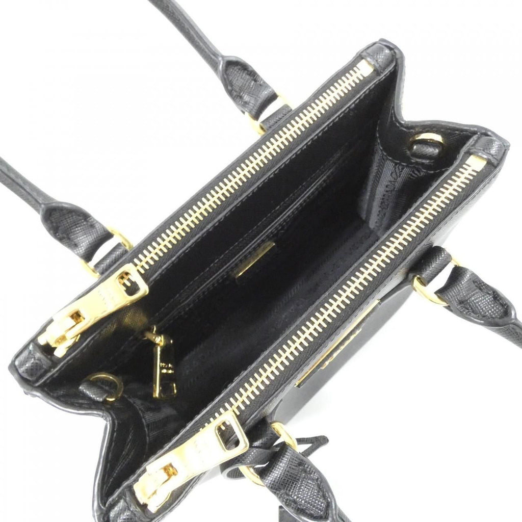 Prada Bag Handbag Gold — view 5