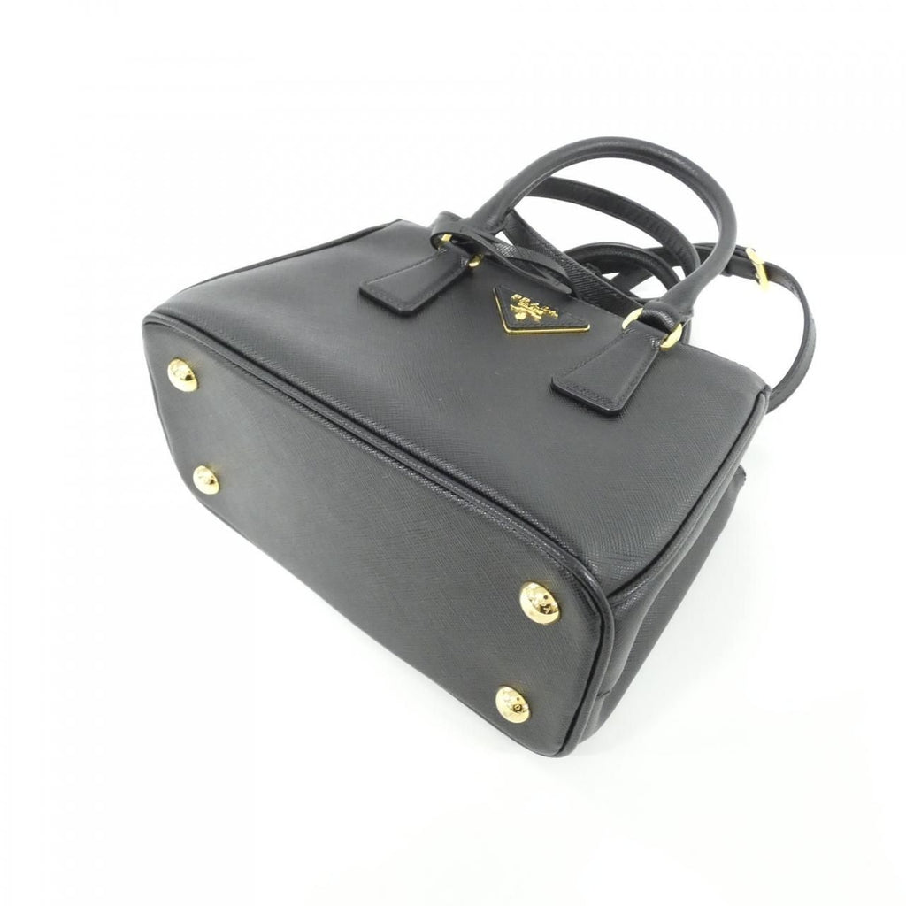 Prada Bag Handbag Gold — view 3