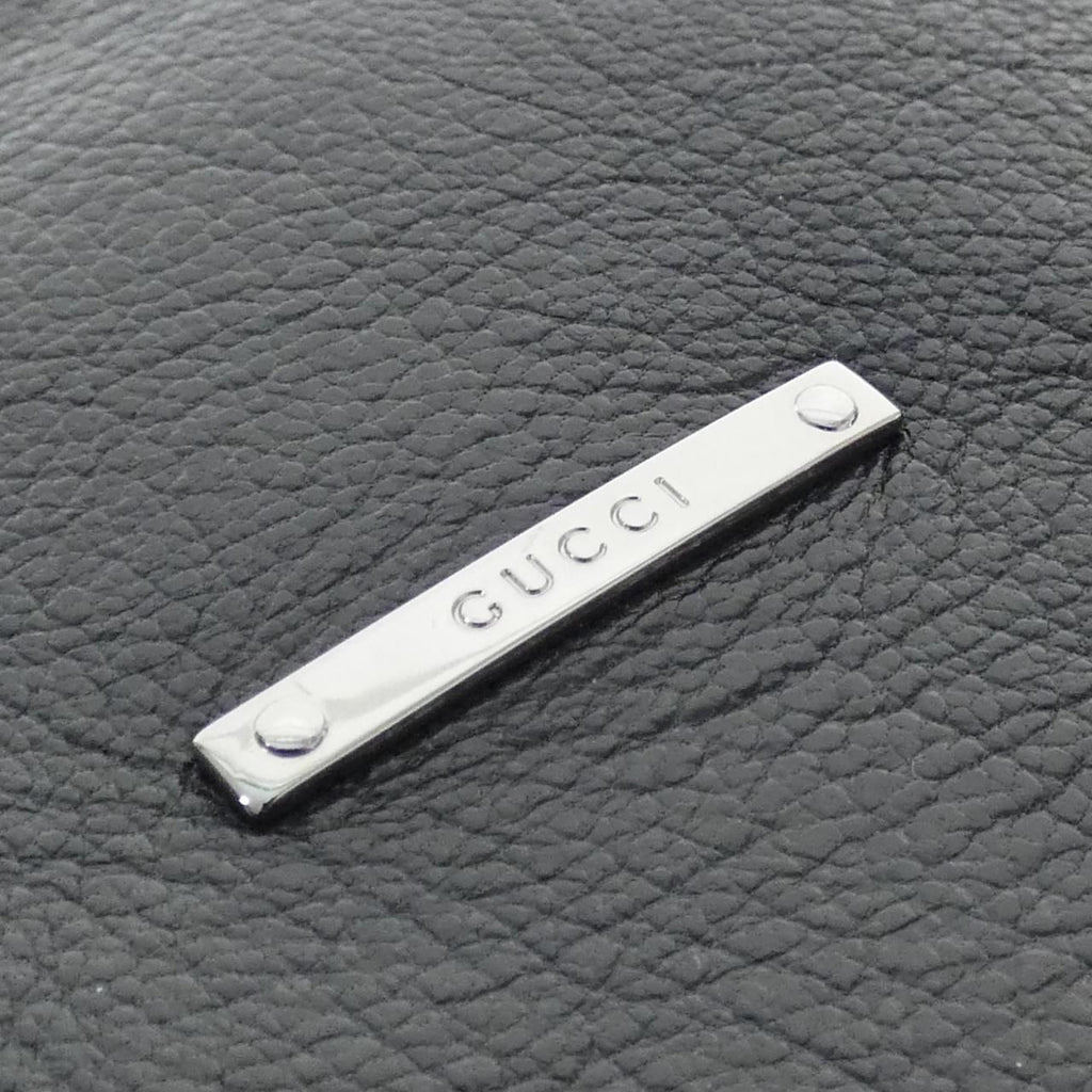 Gucci Shoulder Bag Black — view 4