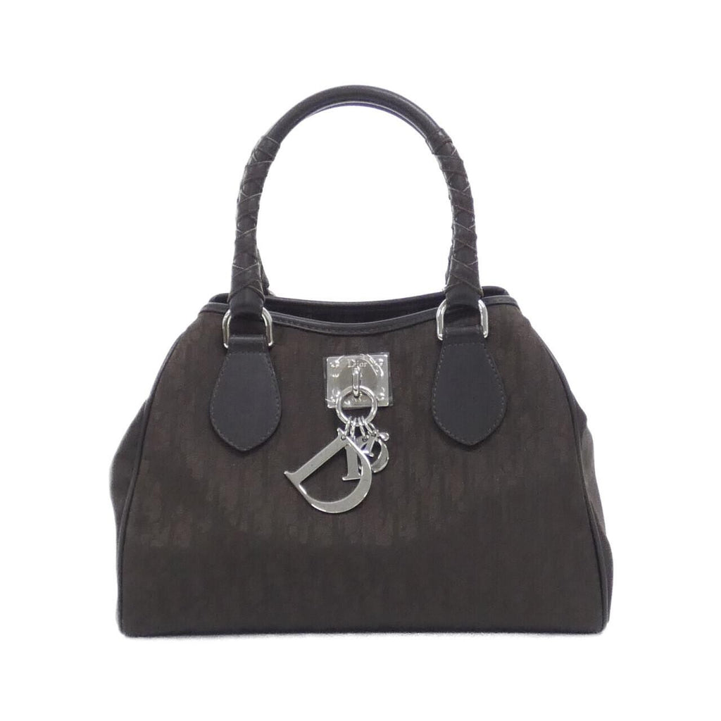 Dior Lovely Bag Handbag Brown